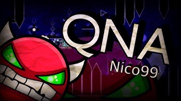 QNA + MY PART IN A MEGACOLLAB - [DEMON] -[2.0]