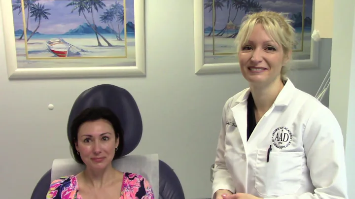 Vol.1: Botox Injections into Frown Lines with Dr. ...