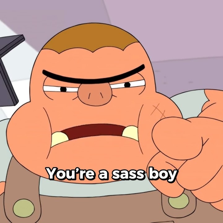 Download lagu Balance Exposes Belson 😳 | Clarence S1.E50 | #shorts