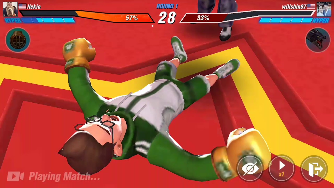 Boxing Star : Widestep Episode 8