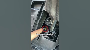 You may not know these hidden features of cars!#driving #skills #tips #knowledge #fpy