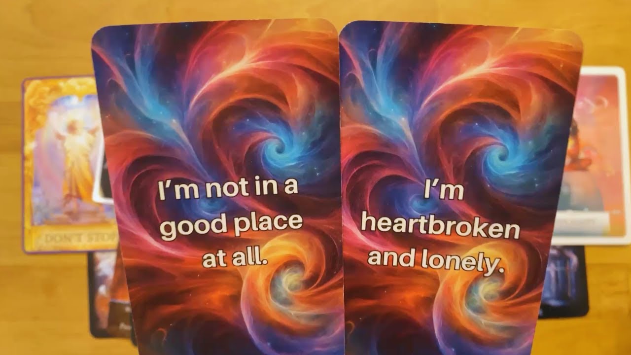 THIS PERSON WANTS ONLY YOU & IS BROKEN UP INSIDE WITHOUT YOU! 💔😥  COLLECTIVE LOVE READING 💕