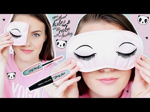 Тушь для ресниц LOREAL Телескопическая - отлично удлиняет
