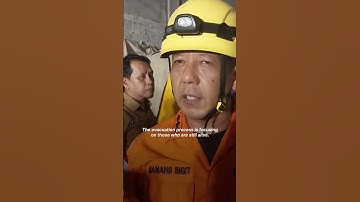 Dozens feared dead as school collapses in Indonesia