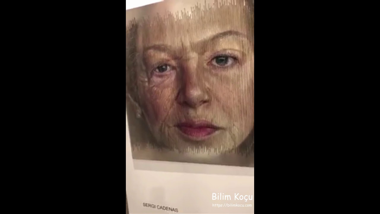 Perspective aging by Spainard Sergi Padlock - YouTube
