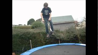 Tramp Scooter Mini Edit