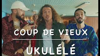 BIGFLO, OLI, JULIEN DORÉ - COUP DE VIEUX - UKULÉLÉ (HUMOUR ET MUSIQUE)