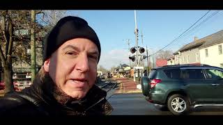 Jonfromqueens Reporting From New Hope Railroad