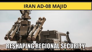 Irans Ad-08 Majid Breaking Down Its Capabilities Impact On Modern Air Defense