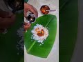 New Avakaya Pickle with Hot Rice | Andhra Style Ultimate Combo 🔥 #trending #shorts #viral #foodie