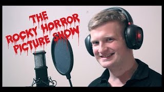 Sciense Fiction Double Feature (Cover) | The Rocky Horror Picture Show Sciense Fiction Double Feature (Cover) | The Rocky Horror Picture Show