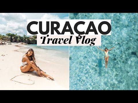 Curacao Island Vlog: 4 Days in Paradise