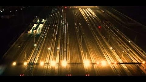 Nine high speed train maintenance centers put into use in E China