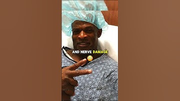 Why RONNIE COLEMAN Can’t Walk ANYMORE 😢 #bodybuilding #shorts #ronniecoleman