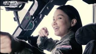 AIR FORCE THE MOVIE: SELAGI BERNYAWA (Azira Syafinaz)