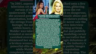 THE MODEL WHO SPOKE TOO SOON AND PAID THE ULTIMATE PRICE Wealth