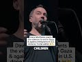 Dave Matthews Calls Out Trump's Treatment of Immigrants 😳 #Trump #Politics #Shorts