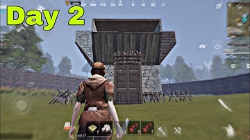 Raid Base // Raid Defence // Room Open Day 2 // Mission Evo