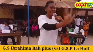 Débat | G.S IBRAHIM BAH PLUS VS G.S.P LA HAFF