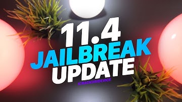 Jailbreak Update iOS 11.4 - 11.3 (NEWS ONLY)