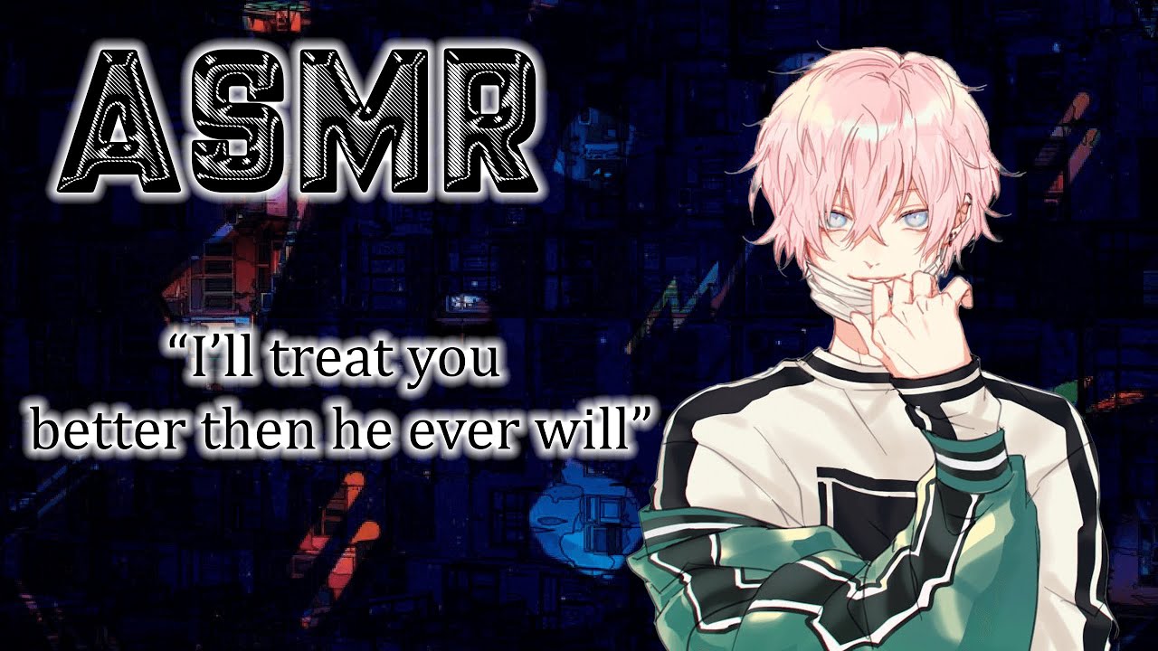 [M4M] ASMR Your Bestfriend Confesses to You after a Breakup [Kisses] [Friends to Lovers] [Audio RP]