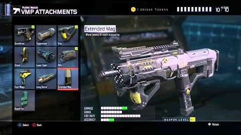 Black Ops 3 VMP best class setup (overpowered)