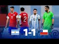 Eliminatorias Sudamericanas | Argentina vs Chile | Fecha 7