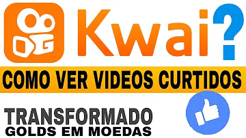 Como ver os vídeos que eu dei like no YouTube?