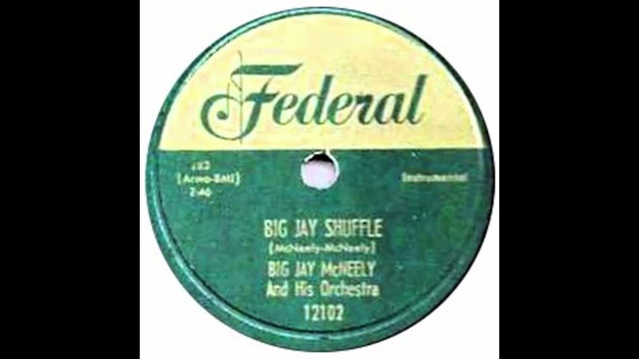 Big Jay McNeely & His Orchestra - Big Jay Shuffle - YouTube