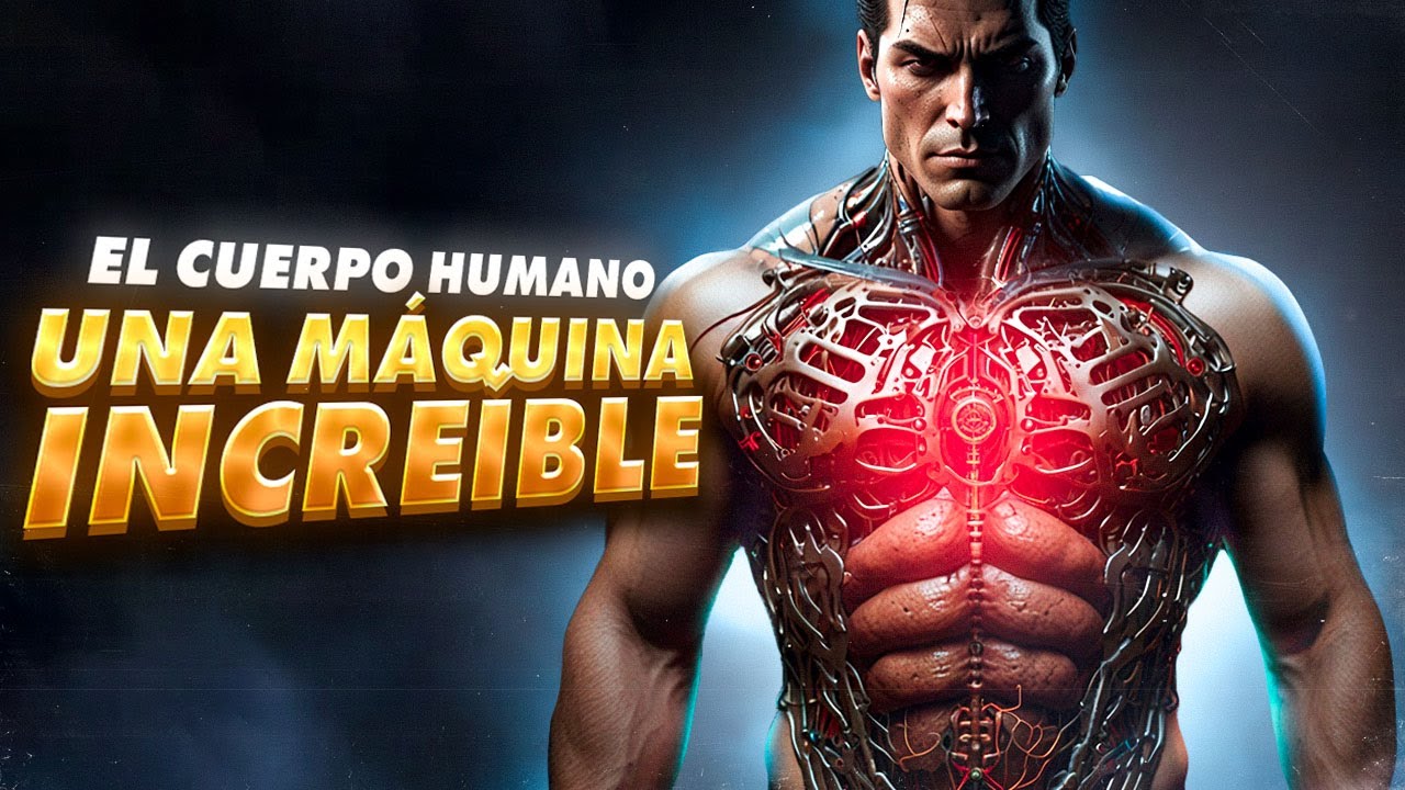 El Cuerpo Humano: Una Máquina Increíble. - YouTube