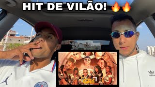 REACT 🔥 SET Tatuapé Conceito 2 - Ryan SP, Kako, Joãozinho VT, Marks, MC GP e Erick (GR6 Explode)