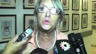 Elda Pertile Recusro Extraordinario De La Fiscalia De Estado En Su Contra