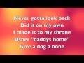 Never Look Back.mov