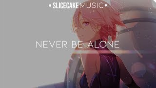 Alevo - Never be Alone (Lyric)