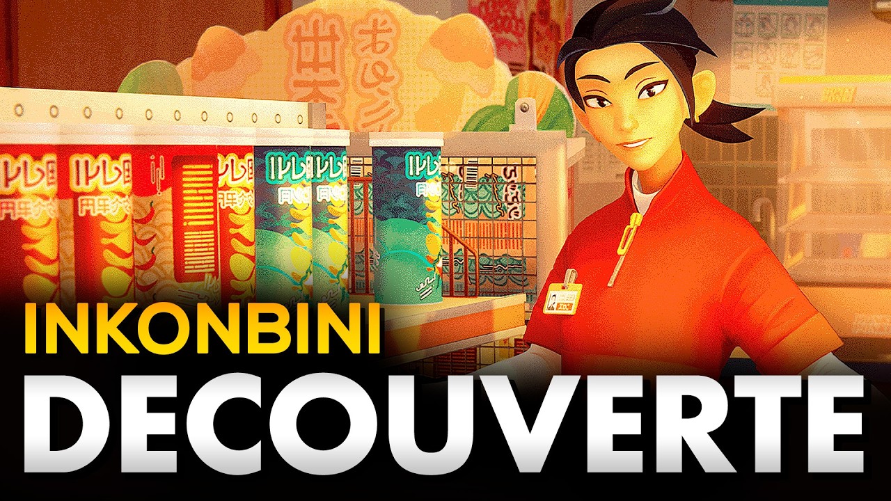 GÉREZ VOTRE BOUTIQUE JAPONAISE | InKonbini - GAMEPLAY FR