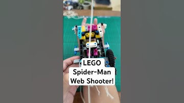 Working Spider-Man Web Shooter    ^FULL VIDEO^