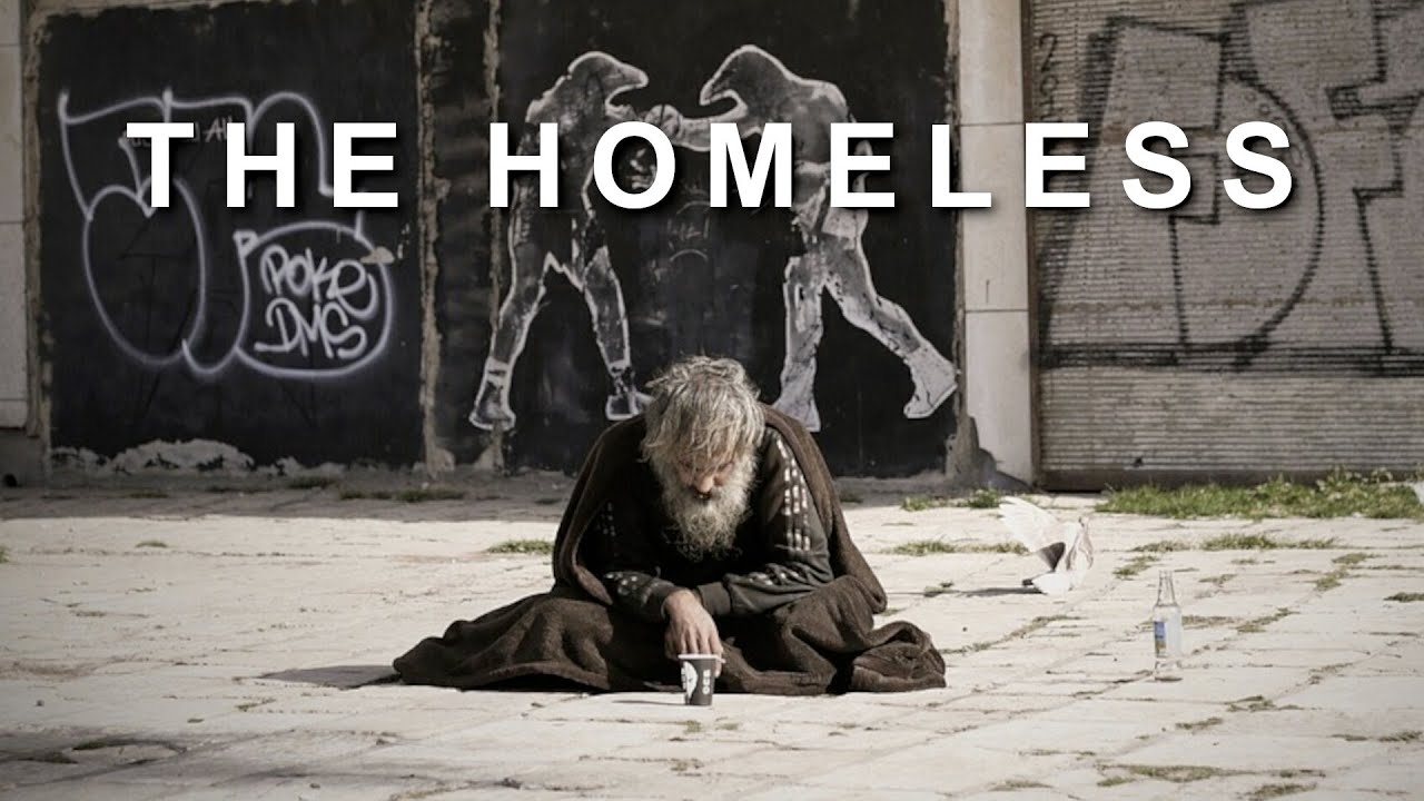 Understanding The Homeless Understanding the Homeless and how they got there - YouTube