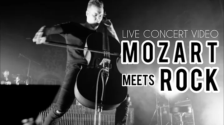 Mozart - Led Zeppelin (Requiem: Dies Irae - Kashmi...
