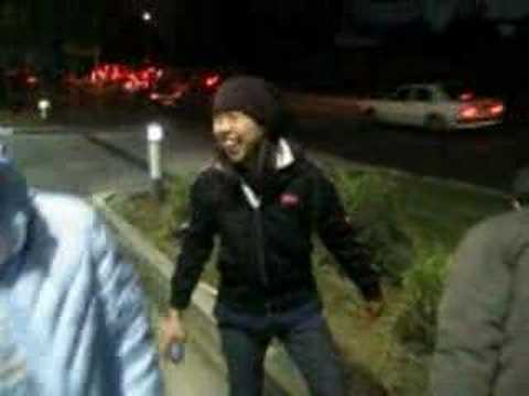 打小人(hit little man)