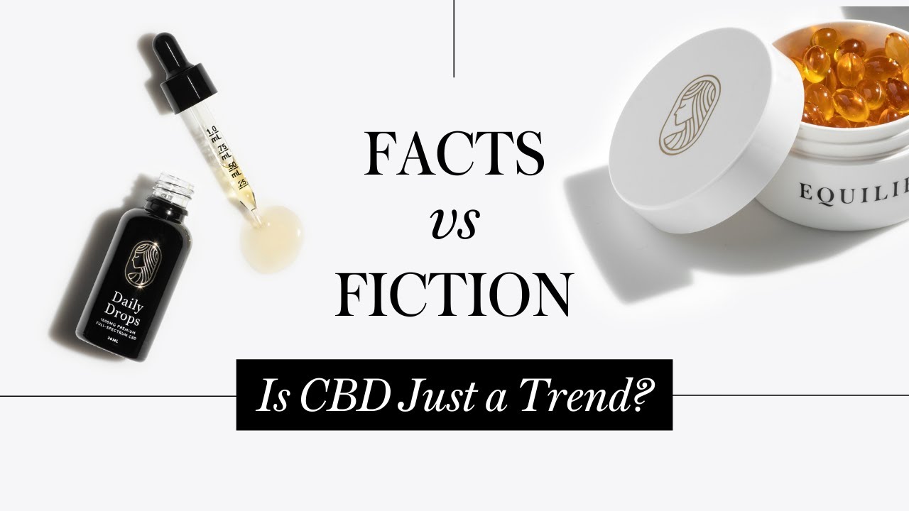 Is CBD Oil Just A trend?