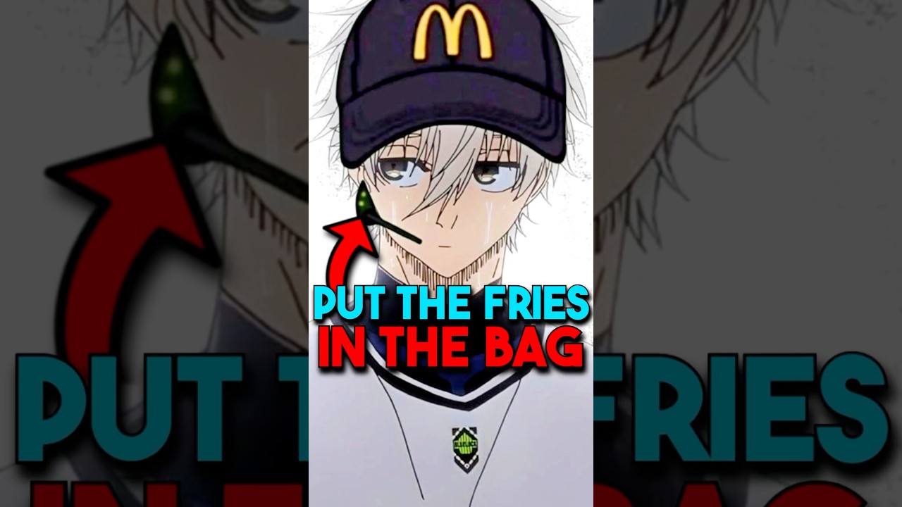 Blue Lock Chapter 298 In One Minute