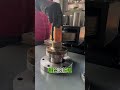 Copper tube forming machine # Ribbing machine