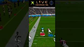Can’t Stop Fred Taylor! #nfl2k #nfl #highlights