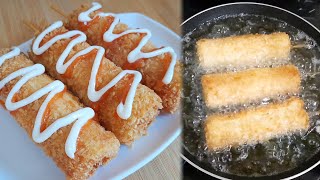 5 MENIT JADI CORNDOG TER MUDAH | DIRUMAHAJA