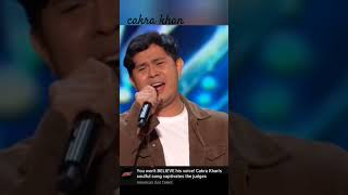 Download Lagu Cakra Khan | America's got talent 2023 MP3