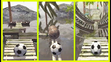 Going Balls  Rollance Adventure Balls  New SpeedRun GamePlay  Level 201 To 204