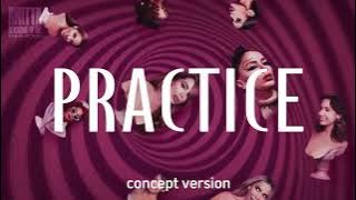 ANITTA- PRACTICE FUNK (SOLO VERSION) concept version