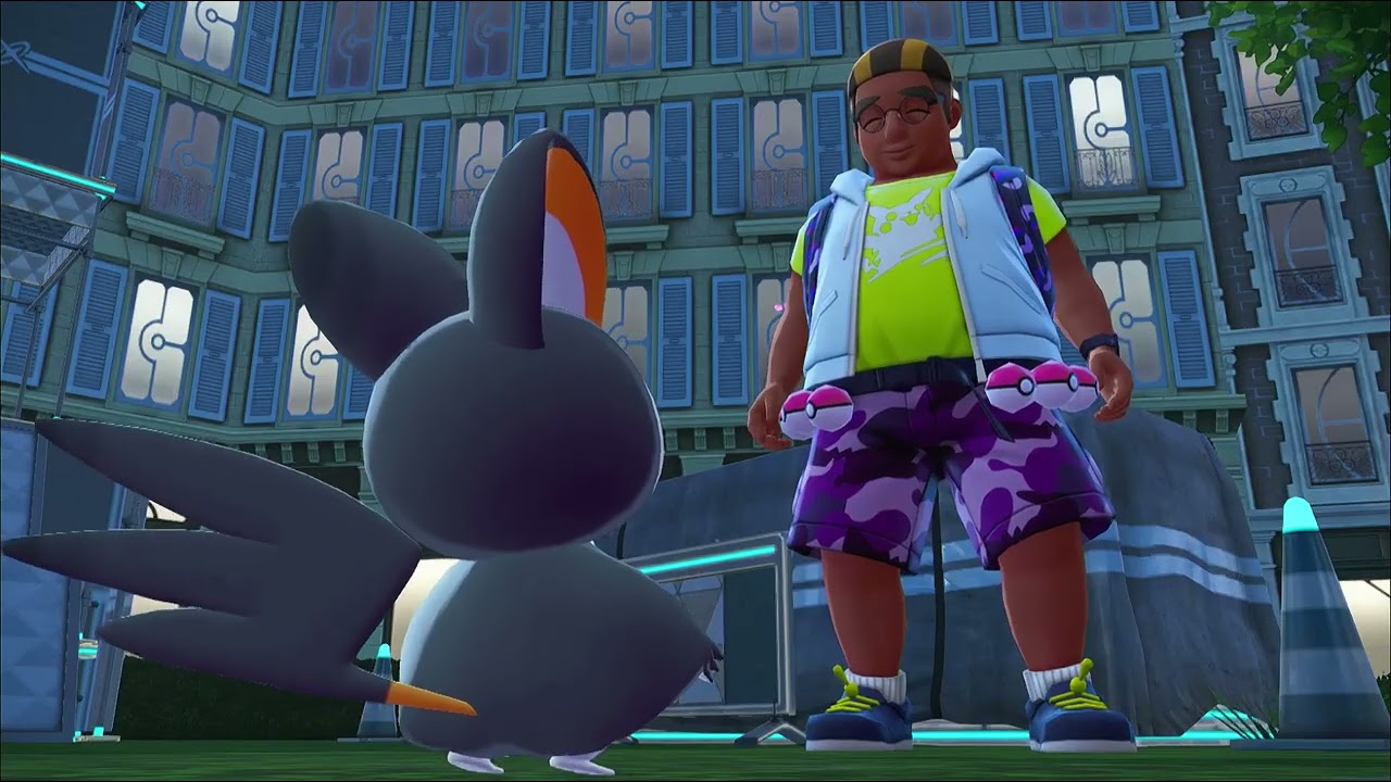 Pokemon Legenden Z-A #86: Elektrisierender Streit