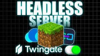 The Easiest Way to Host Multiple Minecraft Servers (No Port Forwarding)