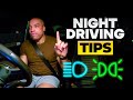 Struggling With Night Driving These Pro Tips Will Change Everything